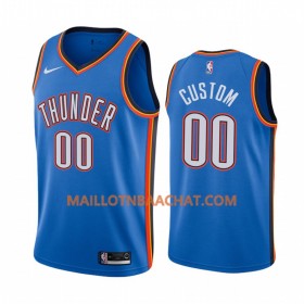Maillot NBA Oklahoma City Thunder Personnalisable Nike 2019-20 Icon Edition Swingman - Homme